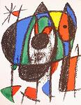 Joan Miro - Litograph V