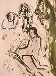 Salvador Dali - Untitled 9 ...et tulit corpus Iesu