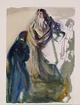 Salvador Dali - Heaven Canto 27