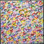 SARA ALBERT - LOVE LOVE LOVE