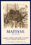 Henri Matisse  - Atelier Mourlot Poster