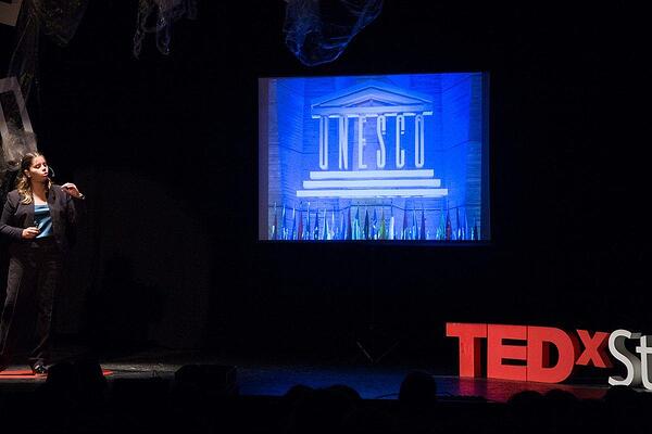 О, Боже, ще говоря на TEDx!?