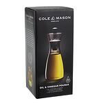 COLE & MASON Диспенсър за олио или оцет - 300 мл