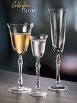 Чаши за шампанско Parus 190 мл, Crystalite Bohemia