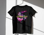 Черна тениска xXShadowHexXx T-shirt