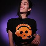 Суитшърт Black skull-Copy
