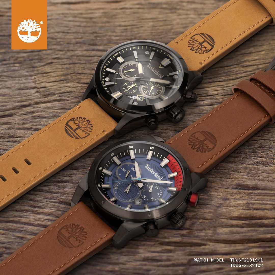 TIMBERLAND watches