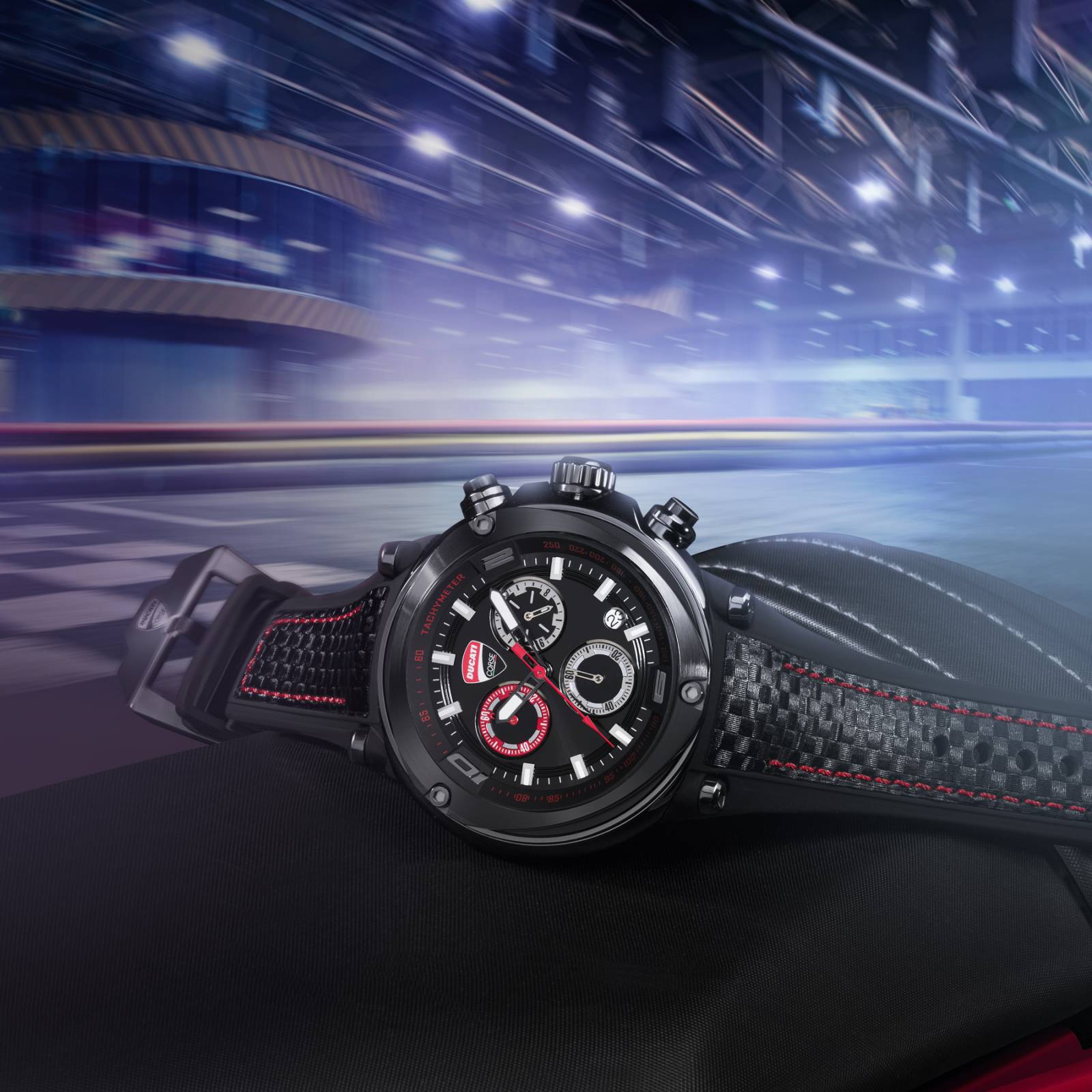 DUCATI watches