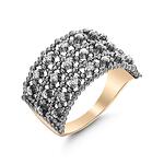 Златен пръстен с диаманти - Goto Diamonds Collection