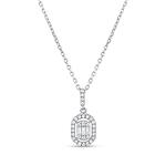 Златно колие с диаманти - Goto Diamonds Collection