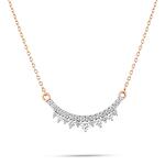 Златно колие с диаманти - Goto Diamonds Collection