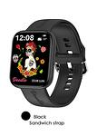 Doodle Bsmart Watch - смарт часовник със силиконова каишка