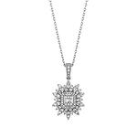 Златно колие с диаманти - Goto Diamonds Collection