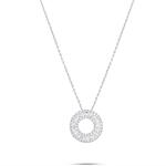 Златно колие с диаманти - Goto Diamonds Collection