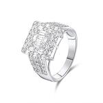 Златен пръстен с диаманти - Goto Diamonds Collection