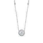 Златно колие с диаманти - Goto Diamonds Collection