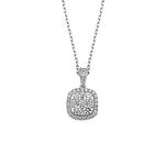 Златно колие с диаманти - Goto Diamonds Collection