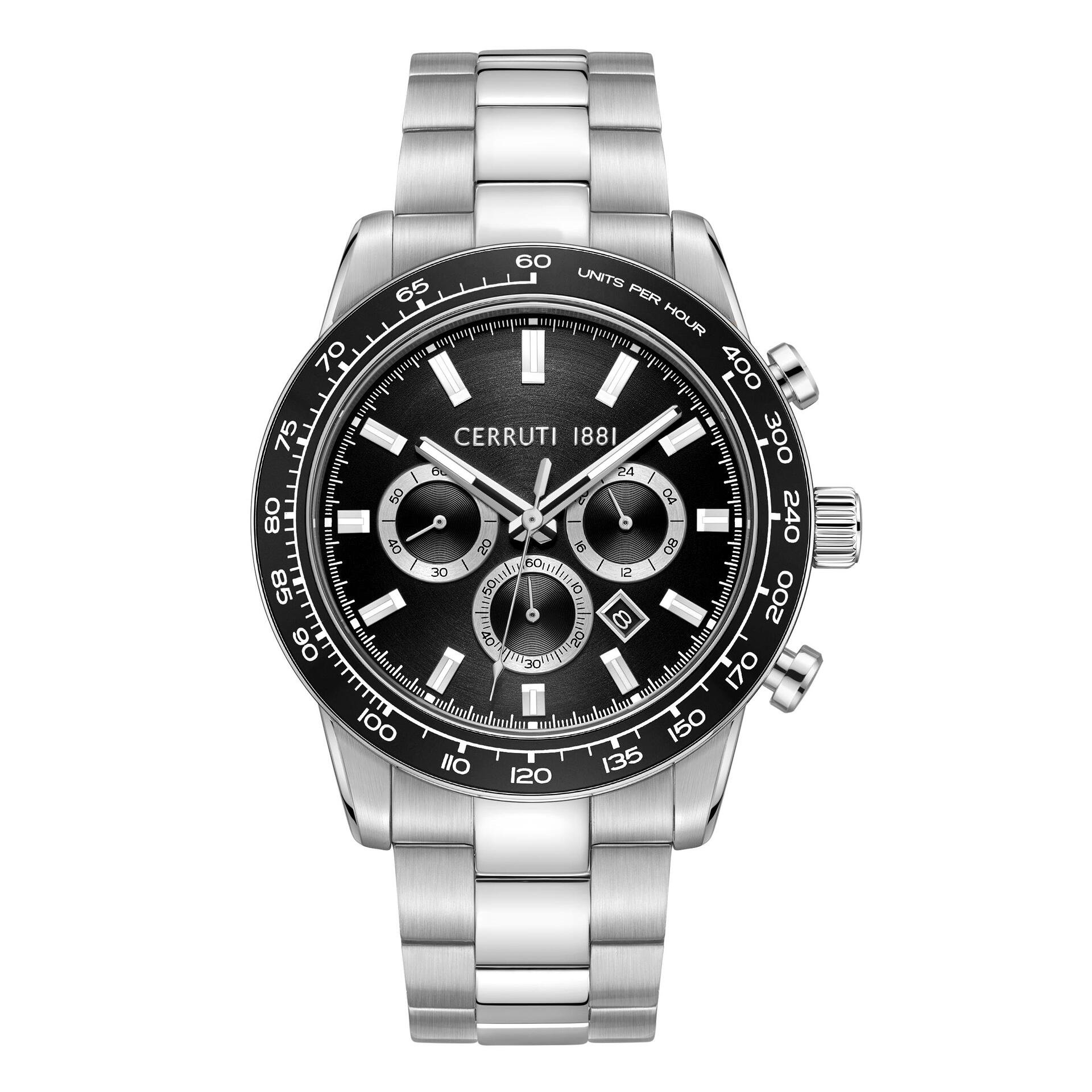Cerruti 1881 Cerruti 1881 Watches Mod. Ciwgc2114002 In Black