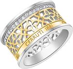 Дамски пръстен "CERRUTI JEWELLERY"