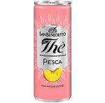 50. Студен чай праскова San Benedetto (330мл)