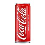 55. Coca-Cola Original Taste 330мл