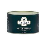 "Patesa" Бут от Патица Конфи 1350 гр.