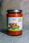 Био Италия доматен сос с босилек 0.350 гр.