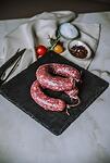 Суджук от Говеждо Кълцано месо Блек Ангъс и Свинско месо (суров) /кг.