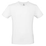 Тениска  B&C collection бяла