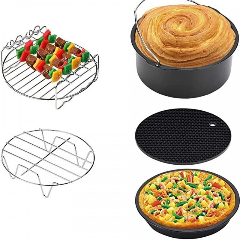 Луксозен Сет Аксесоари за Еърфраер MasterChef Accessories