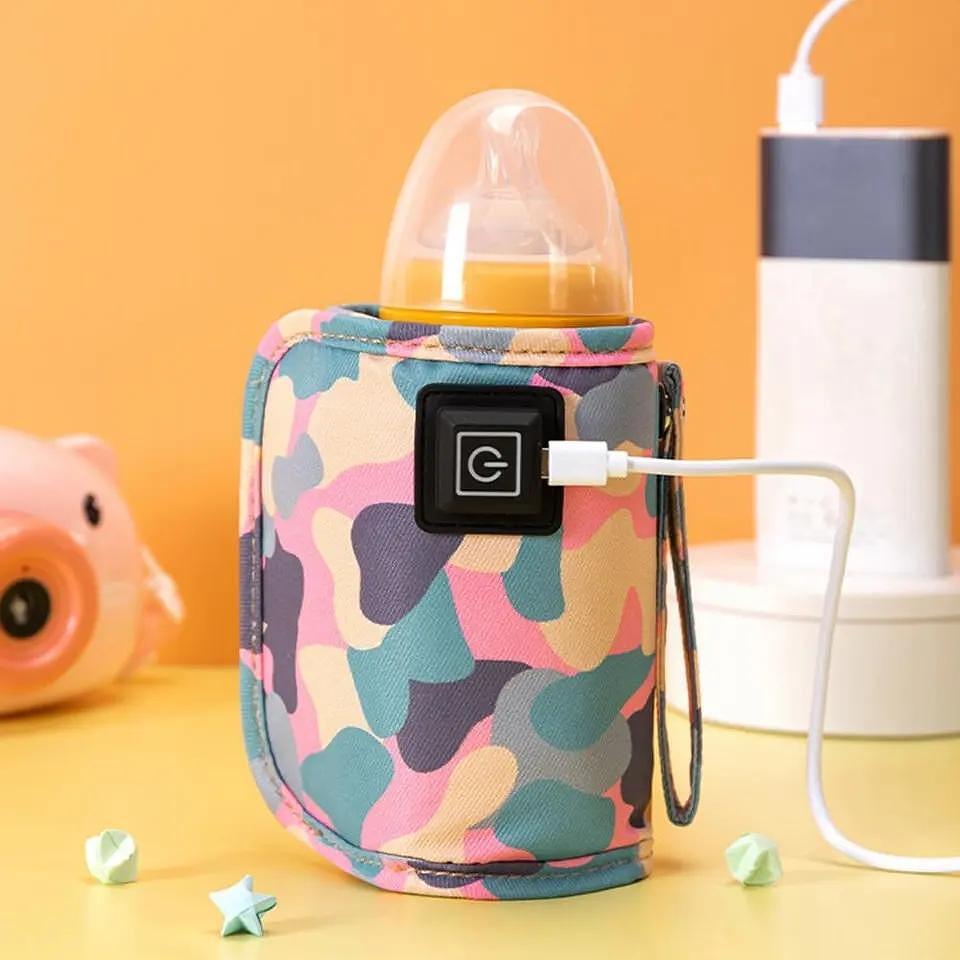 Уред за Затопляне на Мляко и Детски Пюрета Baby Milk Warmer EVOLUTION