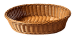 Панер елипса 48x35 Кафяв