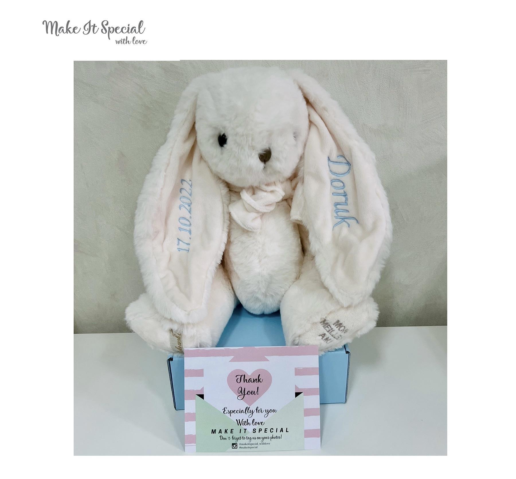 Marshmallow easyest Jellybean Bunny