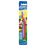 Oral B Pro Expert Stages 2-4 yrs Toothbrush For Kids
