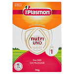 PLASMON QUMESHT NUTRIUNO 1 2*350GR