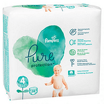 Pampers Pure VP 4 (9-14KG) *28