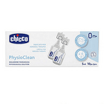 Chicco Sterile Physiological Solution 0m+, 10x5ml