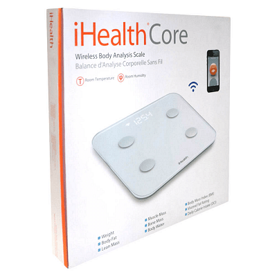 Smart Scale iHealth Core