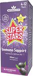 Natures Aid Super Stars Immune Support for Children, Natural Blackcurrant Flavour, 150ml