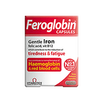 VITABIOTICS FEROGLOBIN B12 X 30 CAP