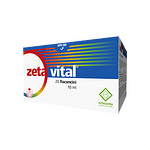 ZETA VITAL 10 ML * 10FL (VIT C+B1+B2+B3+B6+B12+ACID FOLIK)