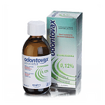 ODONTOVAX 0,12 % CHX COLLUTORIO 200 ML