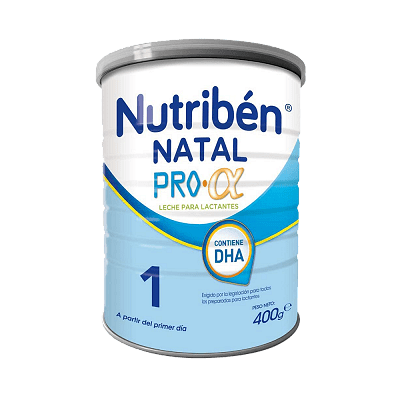 Nutribén® Natal Pro-α - Nutriben International