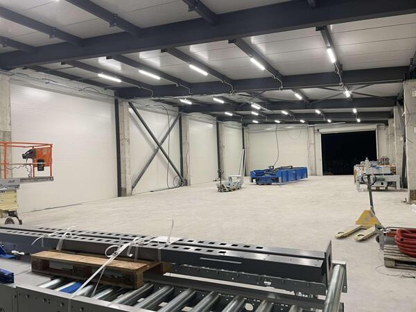 Професионално осветление от Инолед България ЕООД