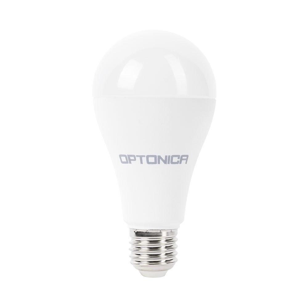 OPTONICA | LED КРУШКА E27 A60 17W 1710LM 2700K
