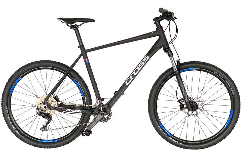 Cross fusion 27.5 on sale