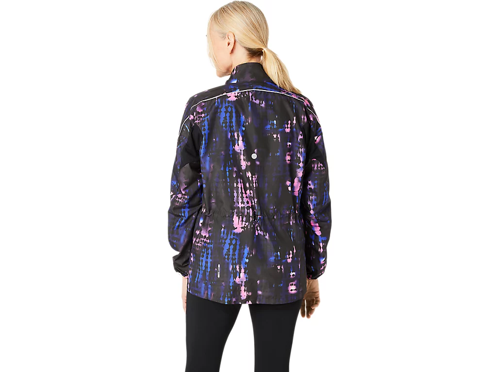 Jachetă pentru femei ASICS ROAD LITE-SHOW PACKABLE JACKET 2012D079.001