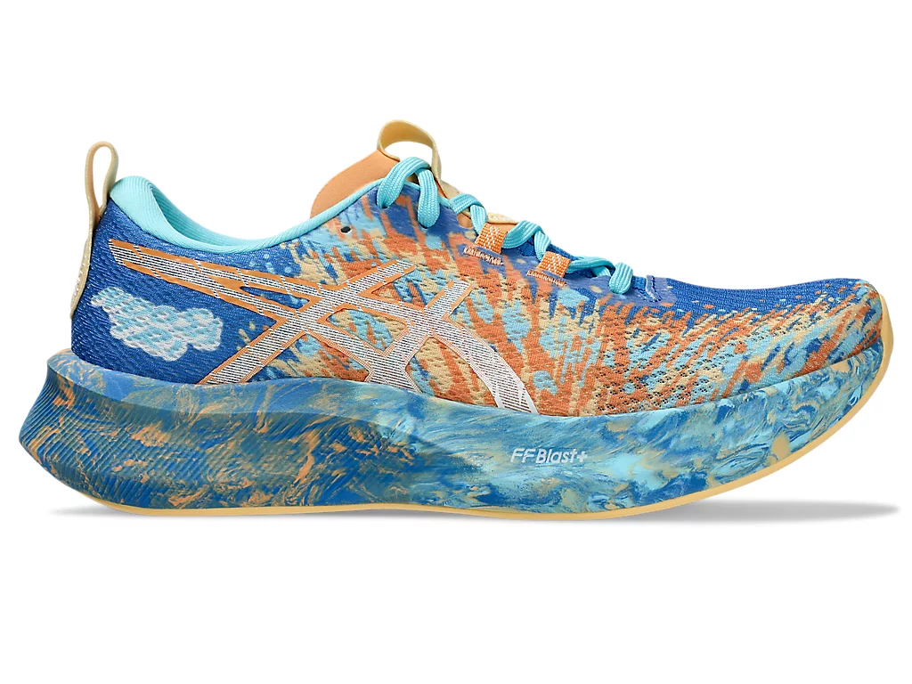 Pantofi de alergare pentru femei ASICS NOOSA TRI 16 1012B675..400