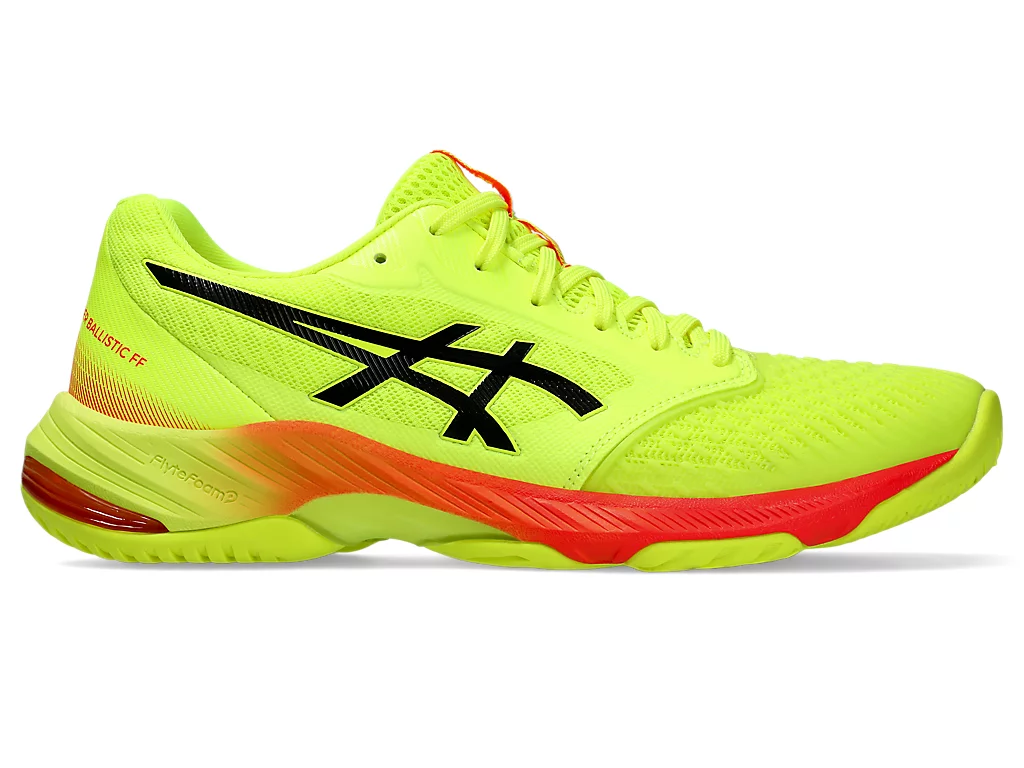 Pantofi volei bărbați ASICS NETBURNER BALLISTIC FF 3 1051A087..750