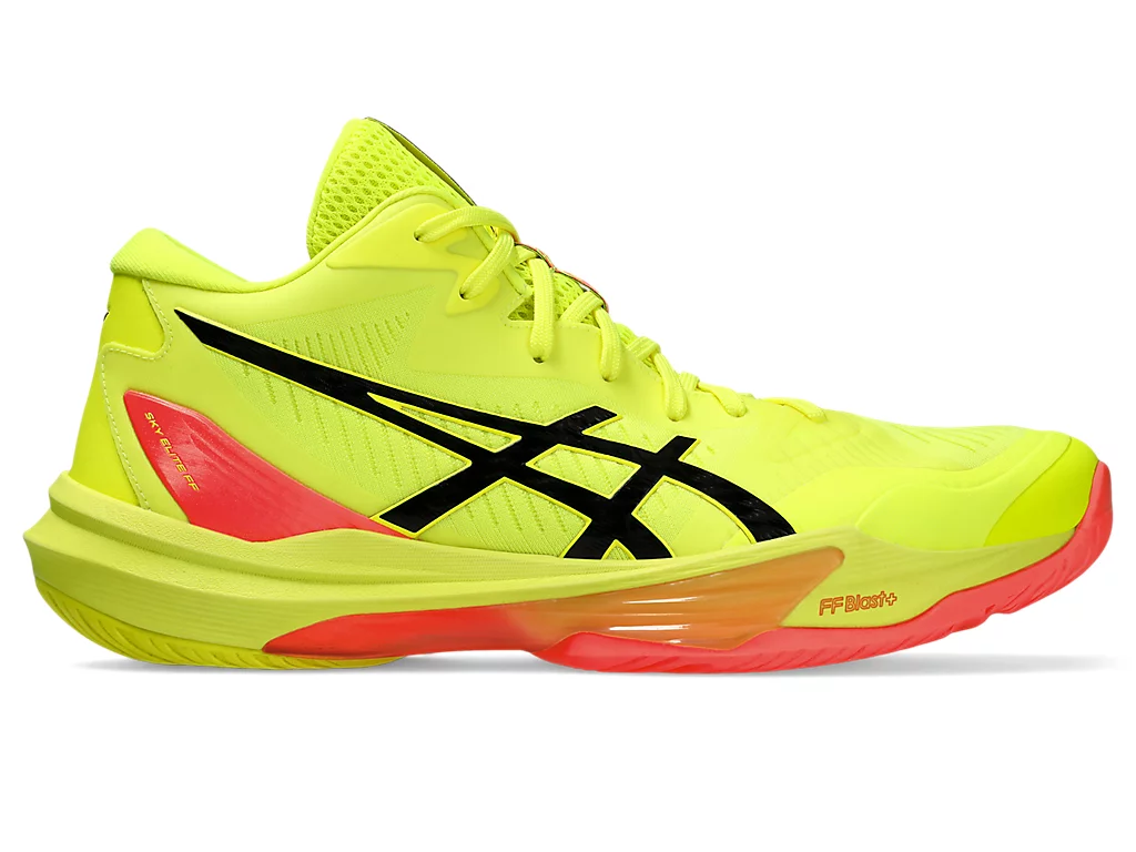 Pantofi de volei pentru bărbați ASICS SKY ELITE FF 3 MT 1051A084..750